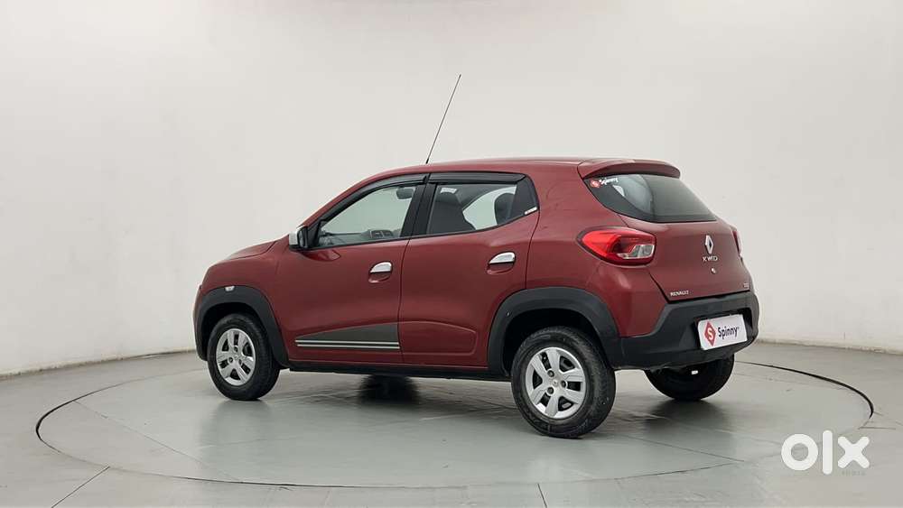 Renault Kwid 2019-ongoing 1.0 Rxt Amt (o), 2019, Petrol