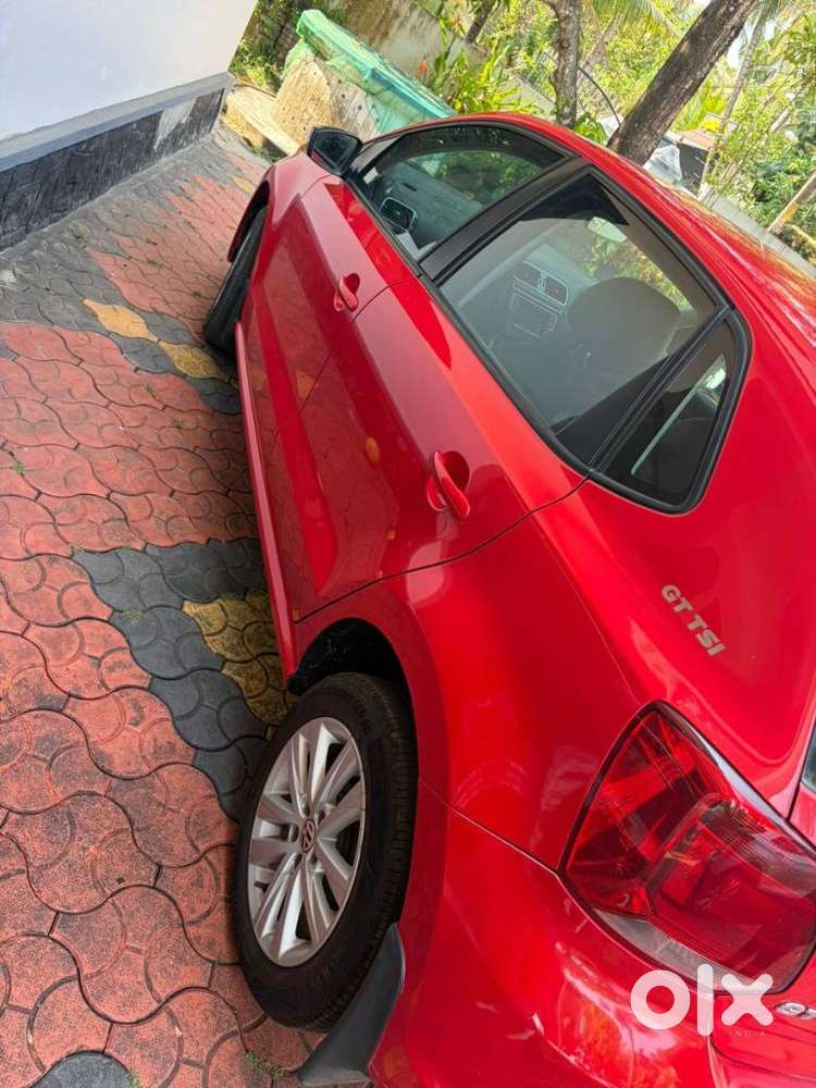 Volkswagen Polo 1.2 Gt Tsi, 2017, Petrol