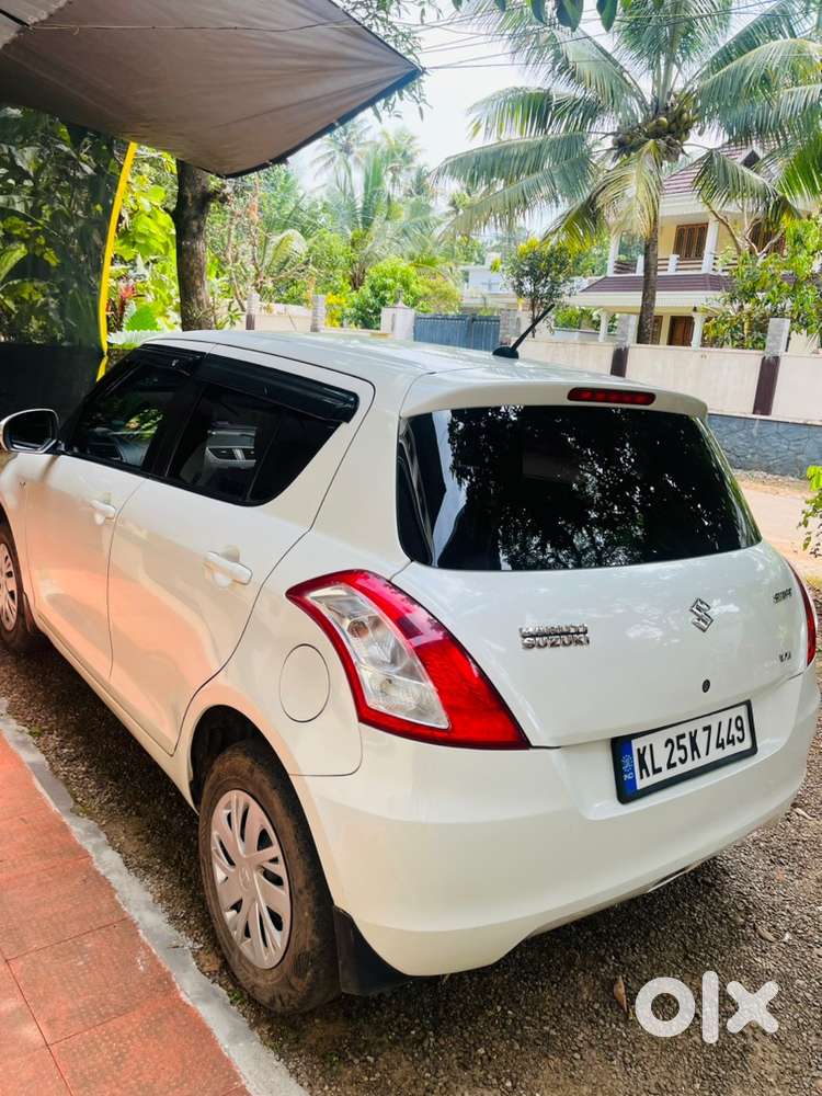 Maruti Suzuki Swift 2017