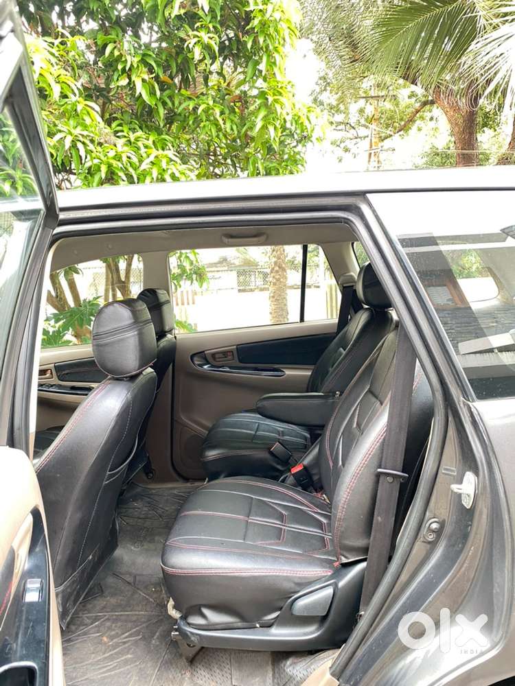 Toyota Innova Diesel 2015