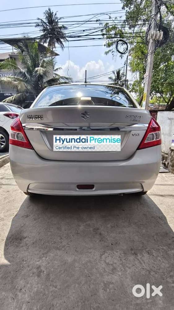 Maruti Suzuki Swift Dzire Vxi 1.2, 2014, Petrol