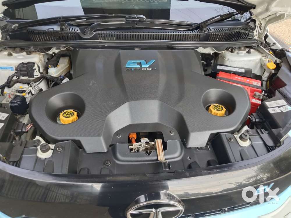 Tata Nexon Ev Xz Plus, 2022, Electric