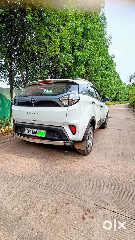 Tata Nexon Diesel 2022