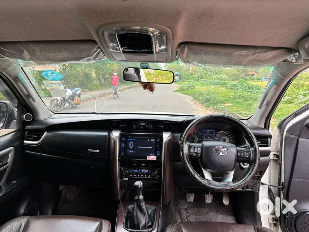 Toyota Fortuner 4x2 Mt 2.8 Diesel, 2018, Diesel