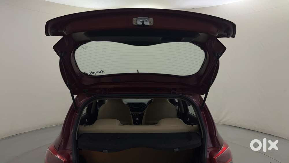 Hyundai Grand I10 1.2 Kappa Sportz, 2015, Petrol