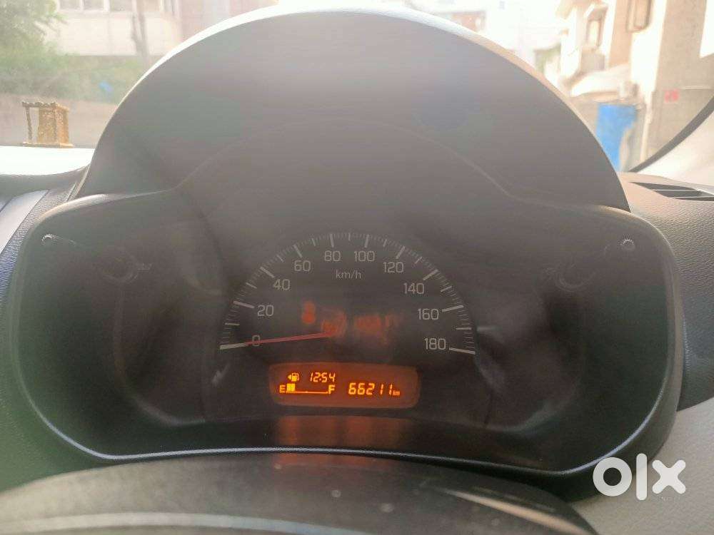 Maruti Suzuki Celerio Vxi Optional Mt, 2017, Petrol