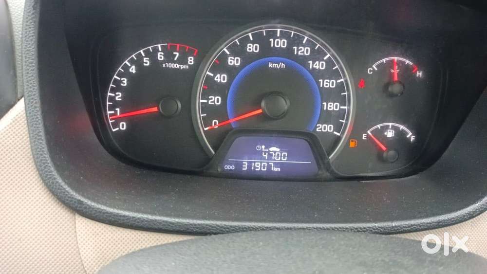 Hyundai Grand I10 2013-2016 Sportz Edition, 2015, Petrol