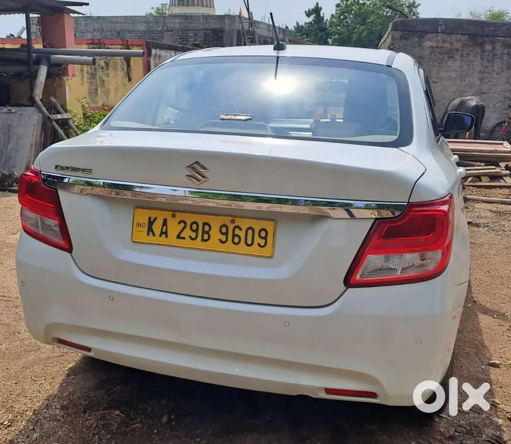 Maruti Suzuki Dzire 2020