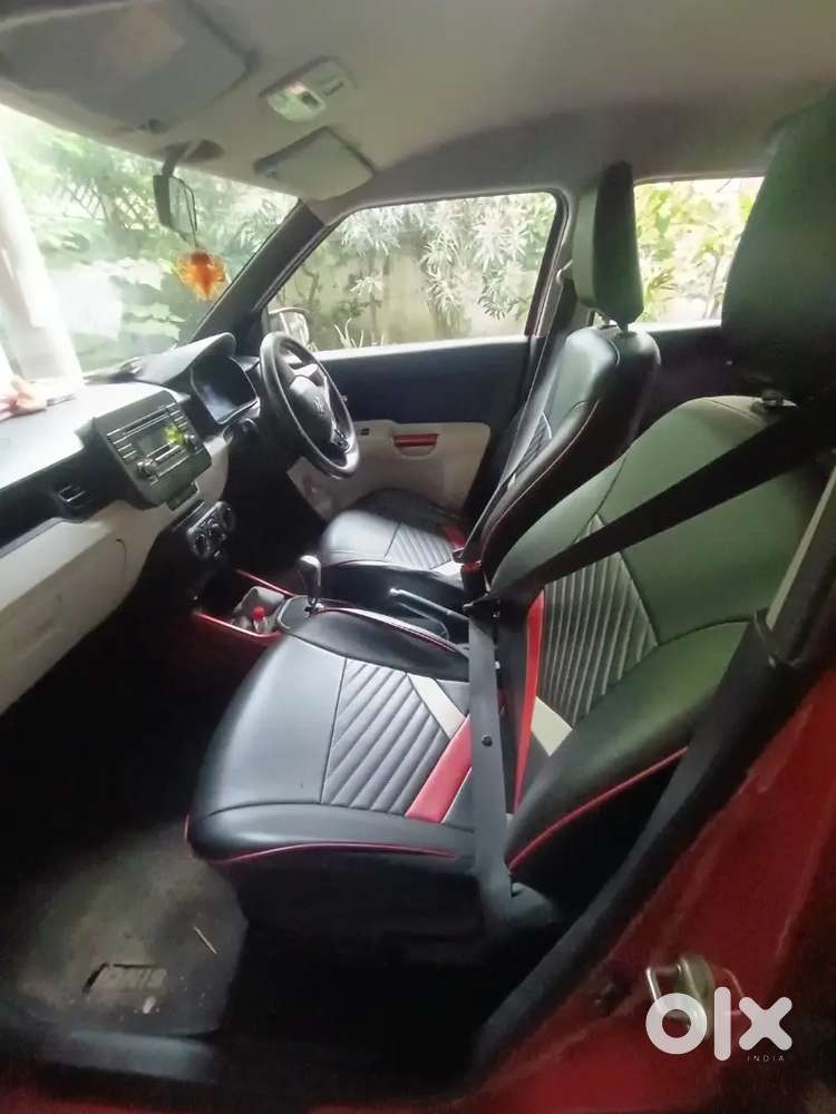Maruti Suzuki Ignis 2018 Petrol 71000 Km Driven , In Good Condition