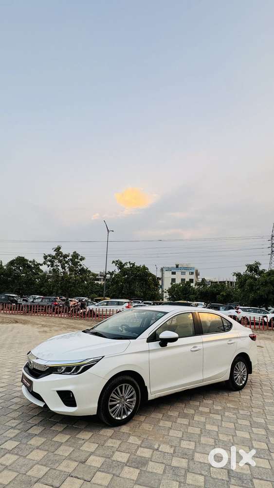 Honda City Vx Petrol Mt, 2021, Petrol