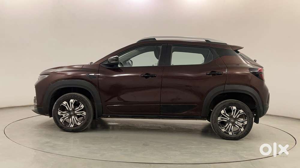 Renault Kiger Rxz, 2022, Petrol