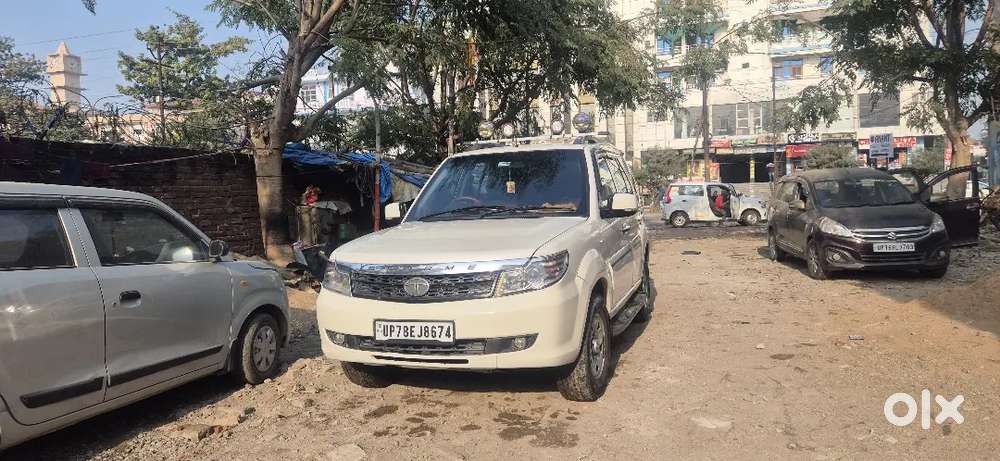 Tata Safari Storme 2016 Model 120000 Good Condition