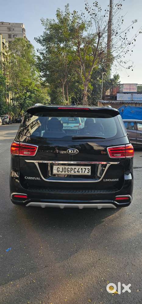 Kia Carnival Limousine, 2020, Diesel