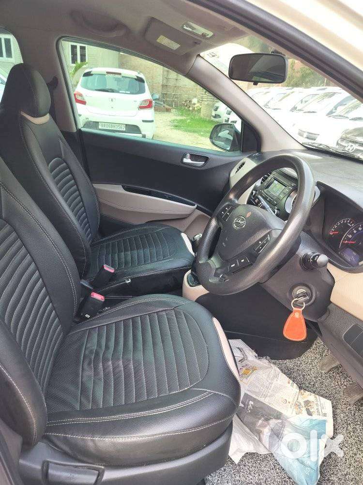 Hyundai Grand I10 2013-2016 Sportz, 2016, Petrol