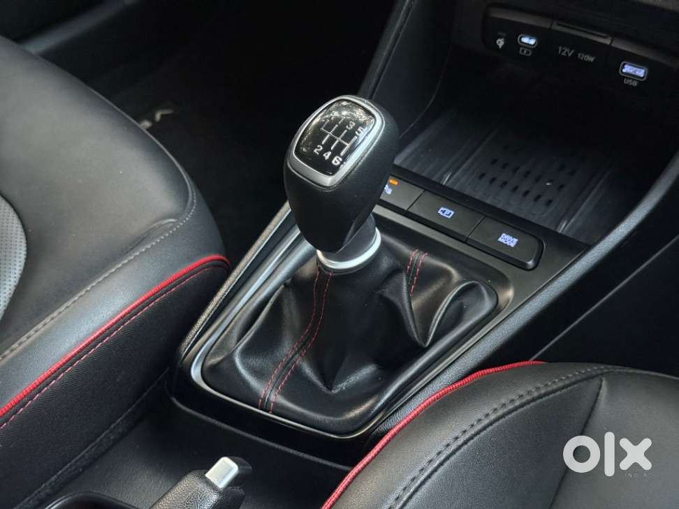 Hyundai Verna Sx(o) Turbo, 2023, Petrol