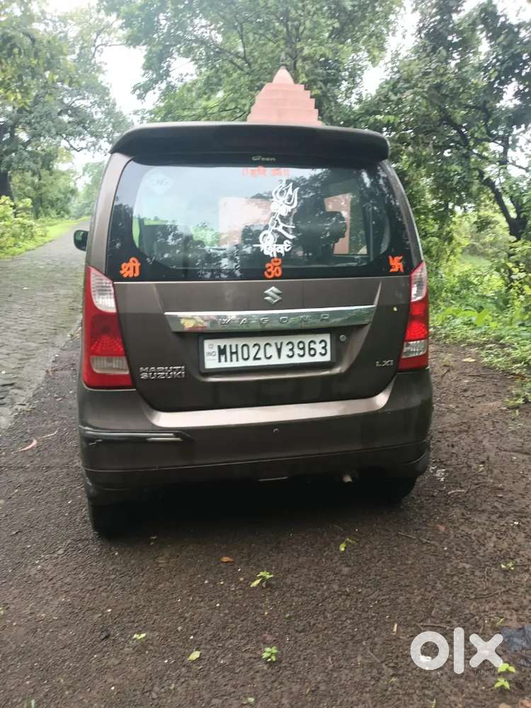 2nd Maruti Suzuki Wagon R 2012
