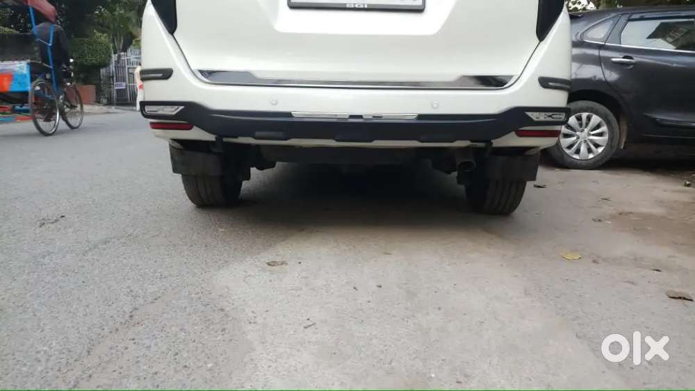 Excellent Condition With Modified Tail Lamps,led High Beamfully Loaded
