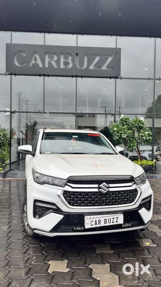 Maruti Suzuki Invicto Alpha Plus 7str, 2025, Petrol