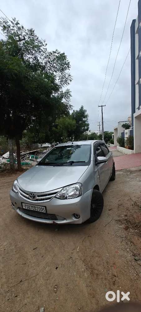 Toyota Etios Liva 2014 Diesel Manual