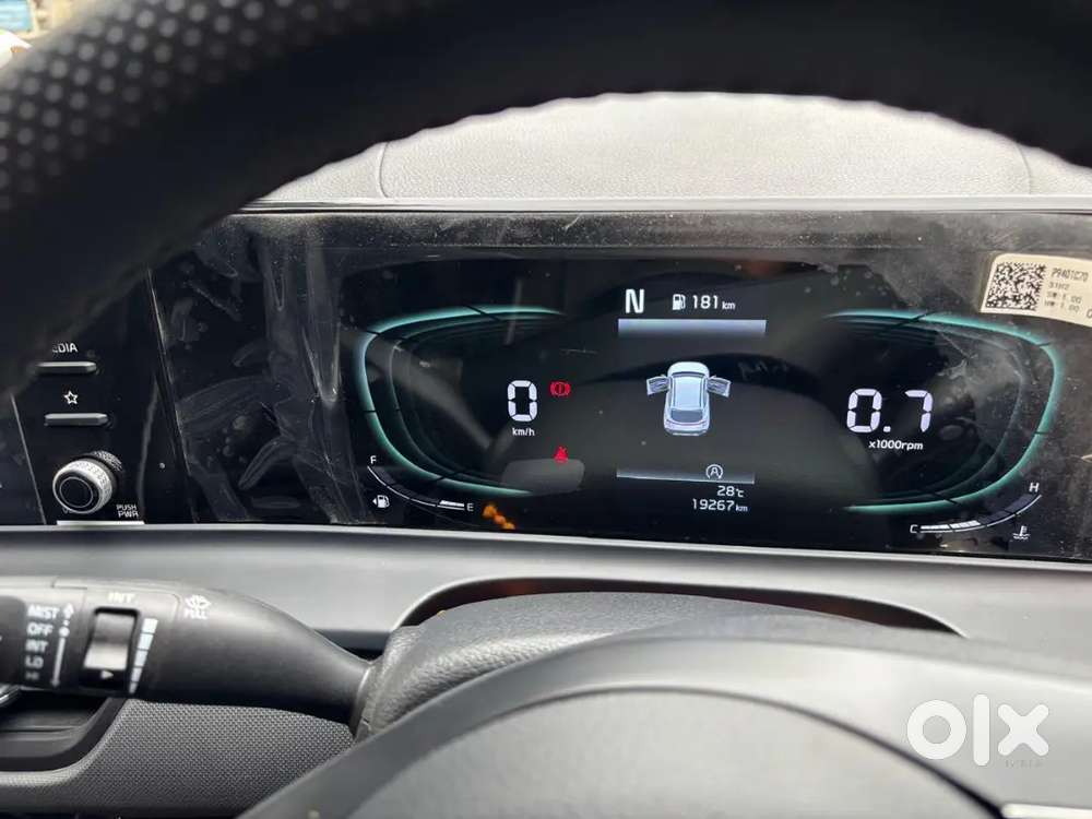 Kia Seltos 2024 Facelift Model