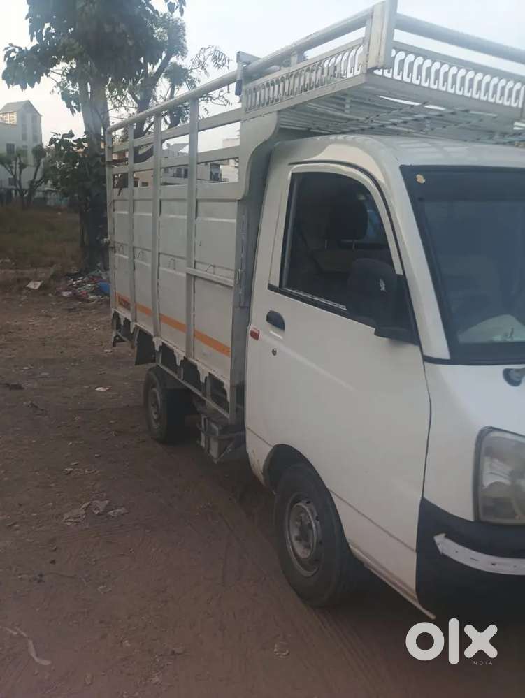 Mahindra Maxx Diesel 2014 Automatic