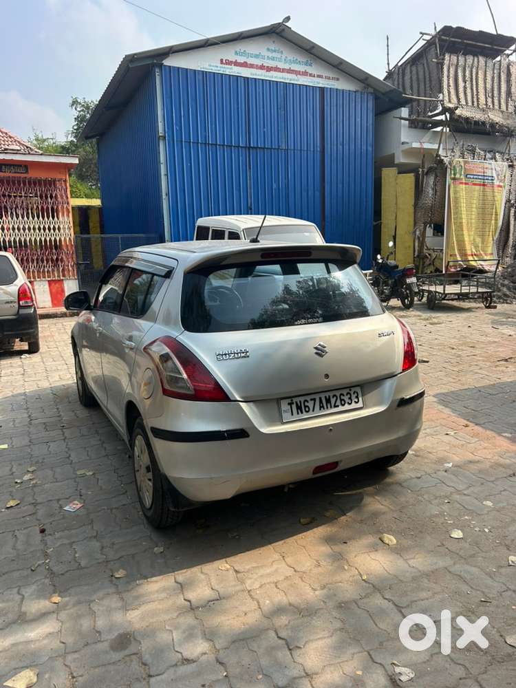 Maruti Suzuki Swift 2013