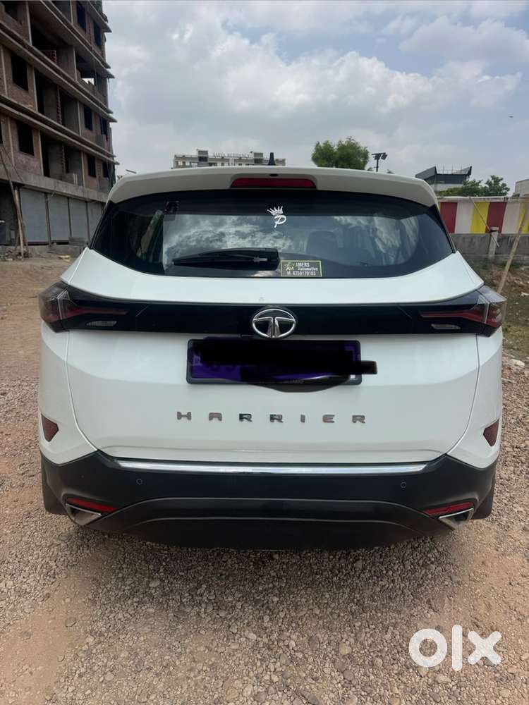 Tata Harrier Diesel 2021