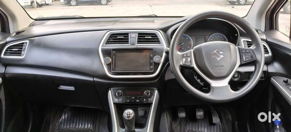 Maruti Suzuki S-cross Zeta 1.3, 2017, Diesel