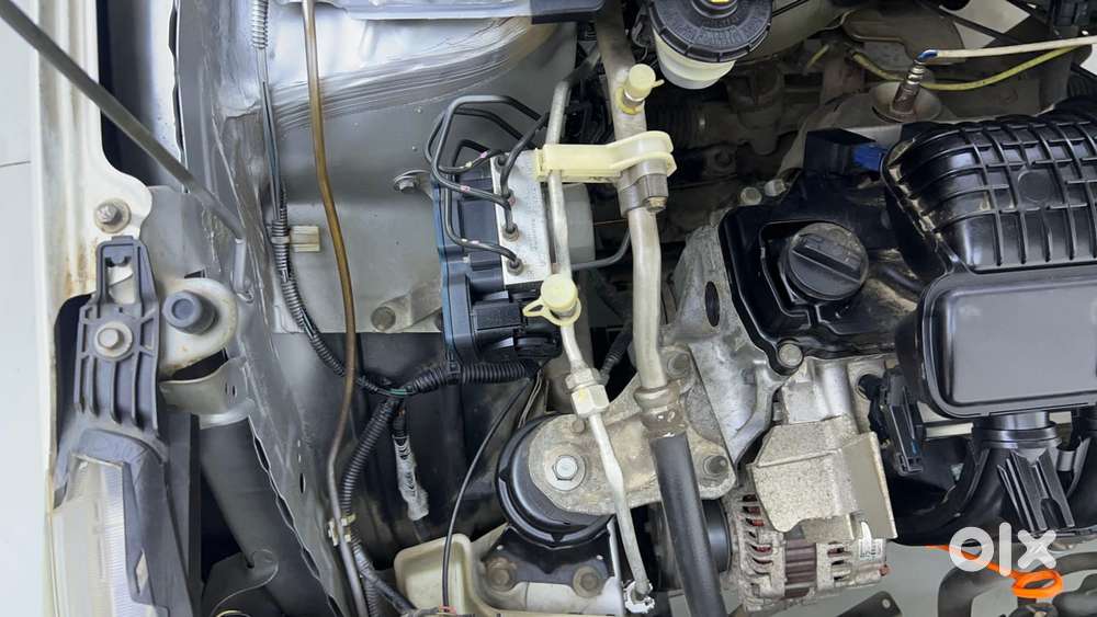 Honda Amaze S Cvt Petrol, 2018, Petrol