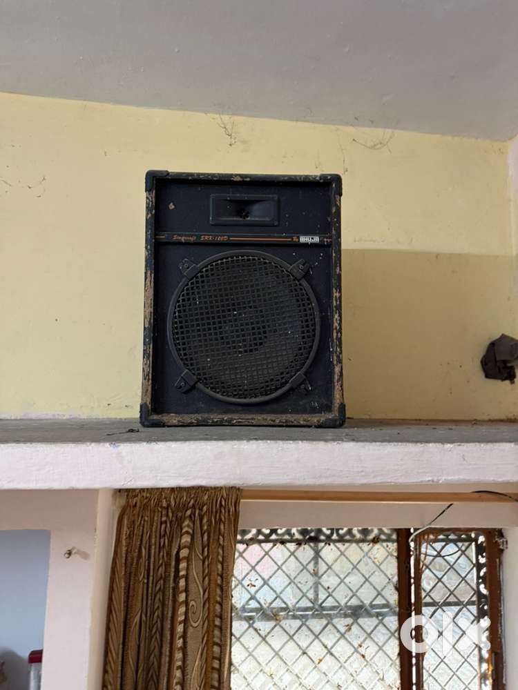 Ahuja SRX-120 - Speaker