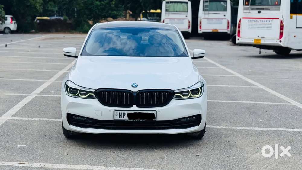 Bmw 6 Series 2.0 Gt 620d Luxury Line, 2019, Diesel