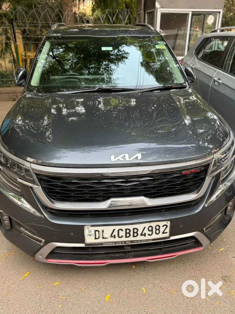 Kia Seltos 2022 Diesel Good Condition