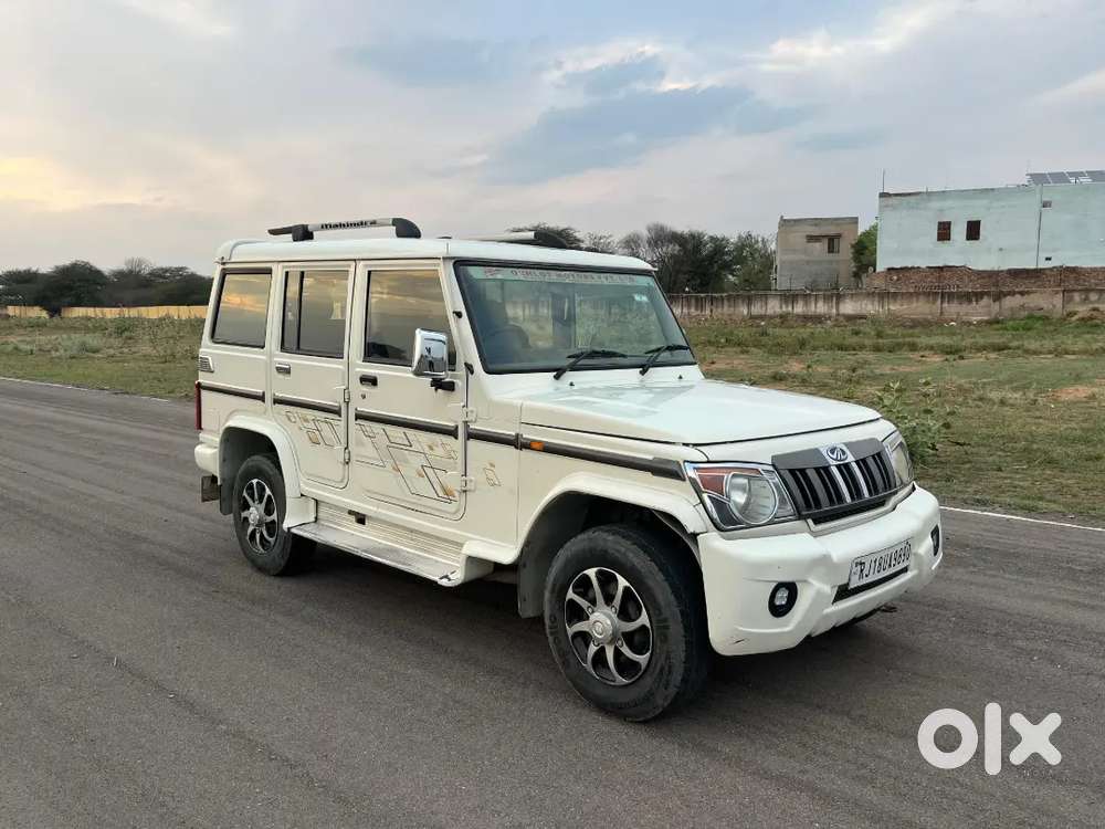 Mahindra Bolero Zlx