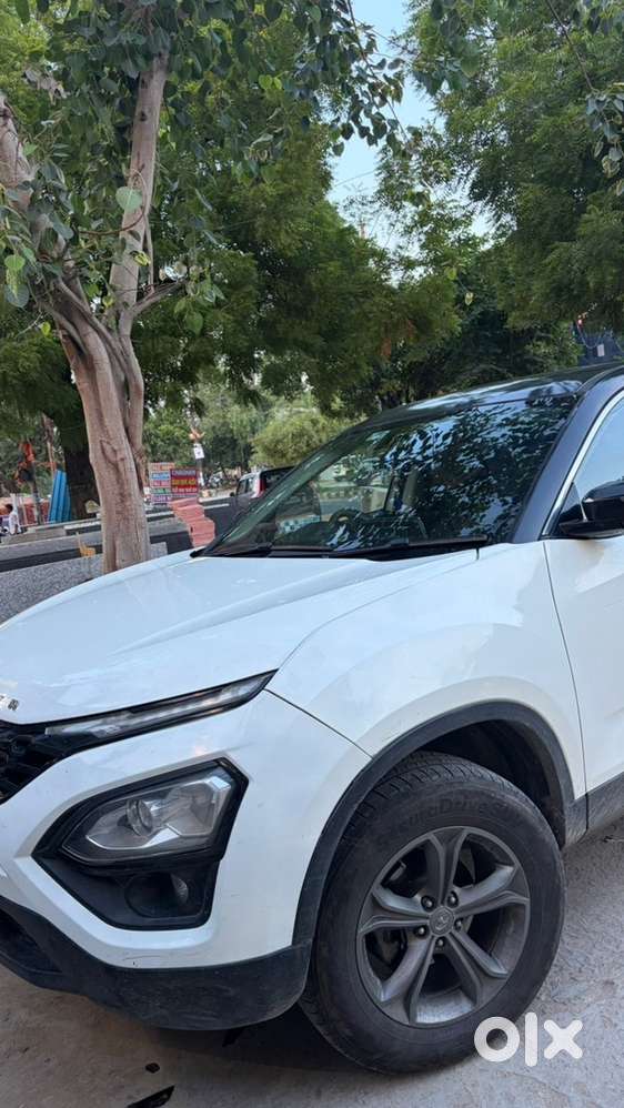 Tata Harrier Diesel 2022