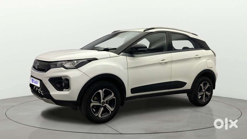 Tata Nexon 1.5 Revotorq Xz Plus, 2022, Diesel