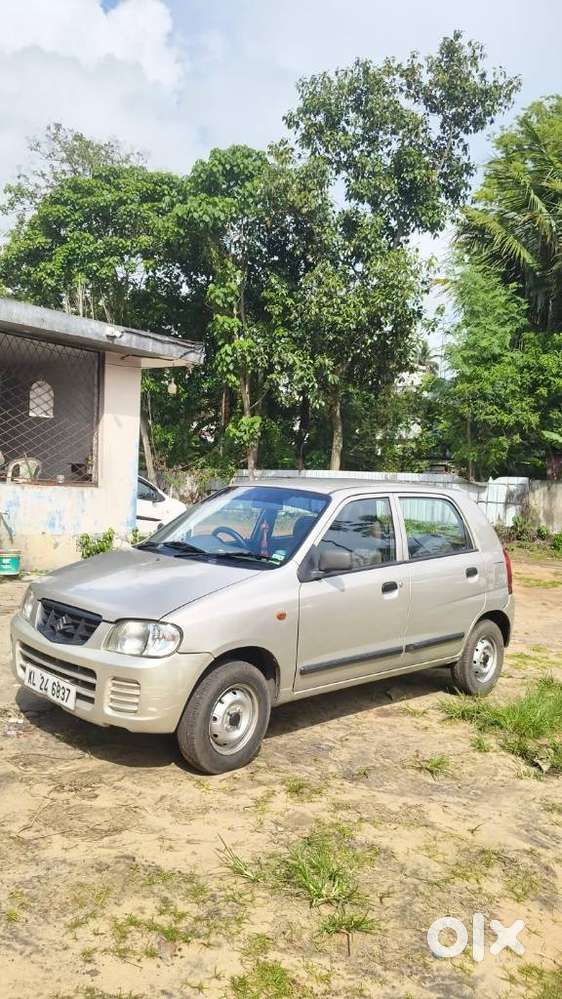 Maruti Suzuki Alto Green Lx Bsiv, 2007, Petrol
