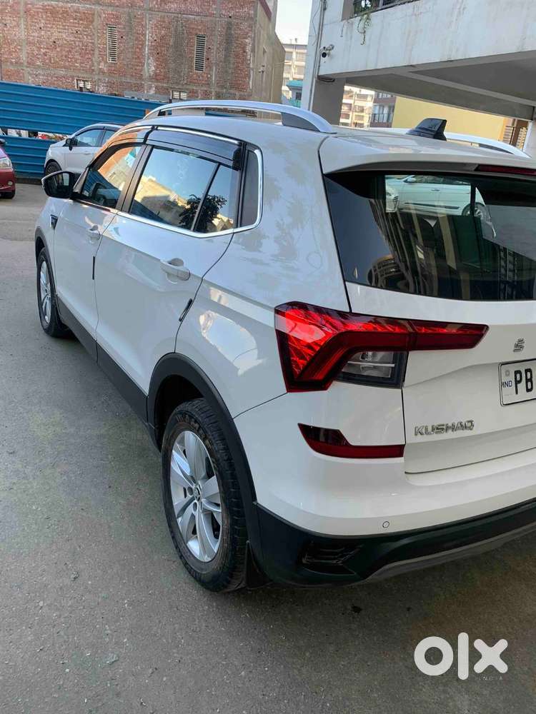 Skoda Kushaq 1.5 Mt Ambition 2023