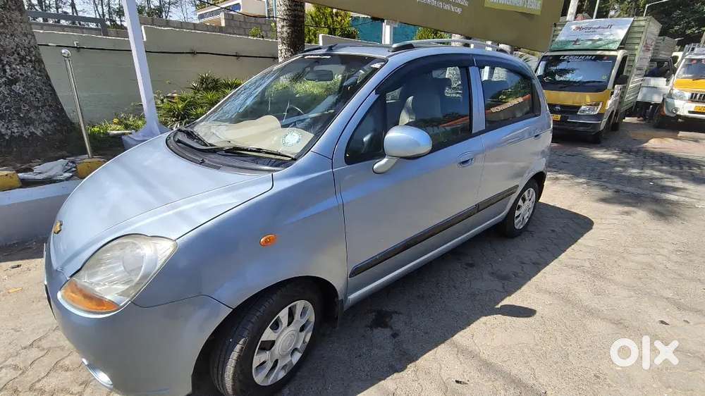 Chevrolet Spark Lt Top Modal Single Owner