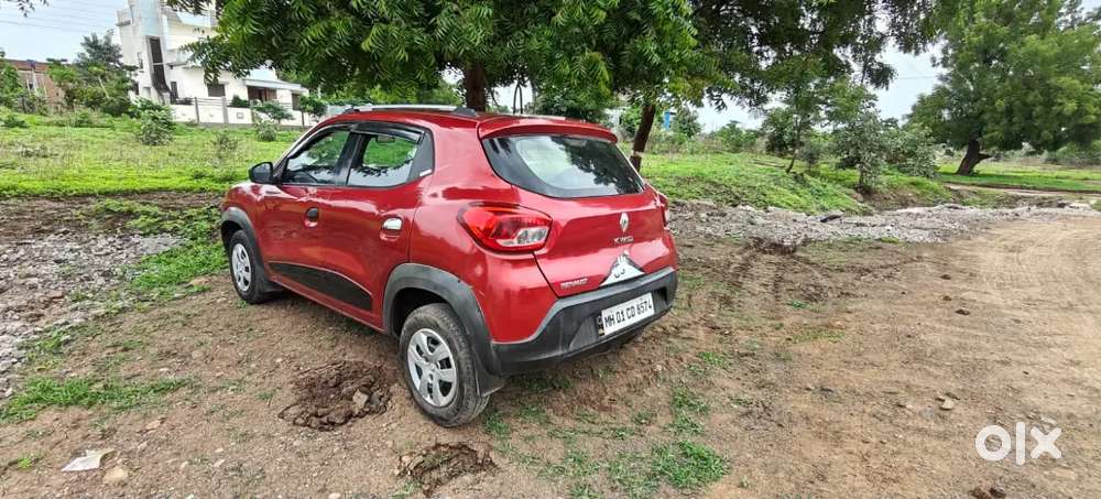 Renault Kwid 2016 Car