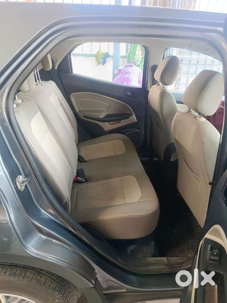Ford Ecosport 1.5 Tdci Trend Plus Be, 2019, Diesel