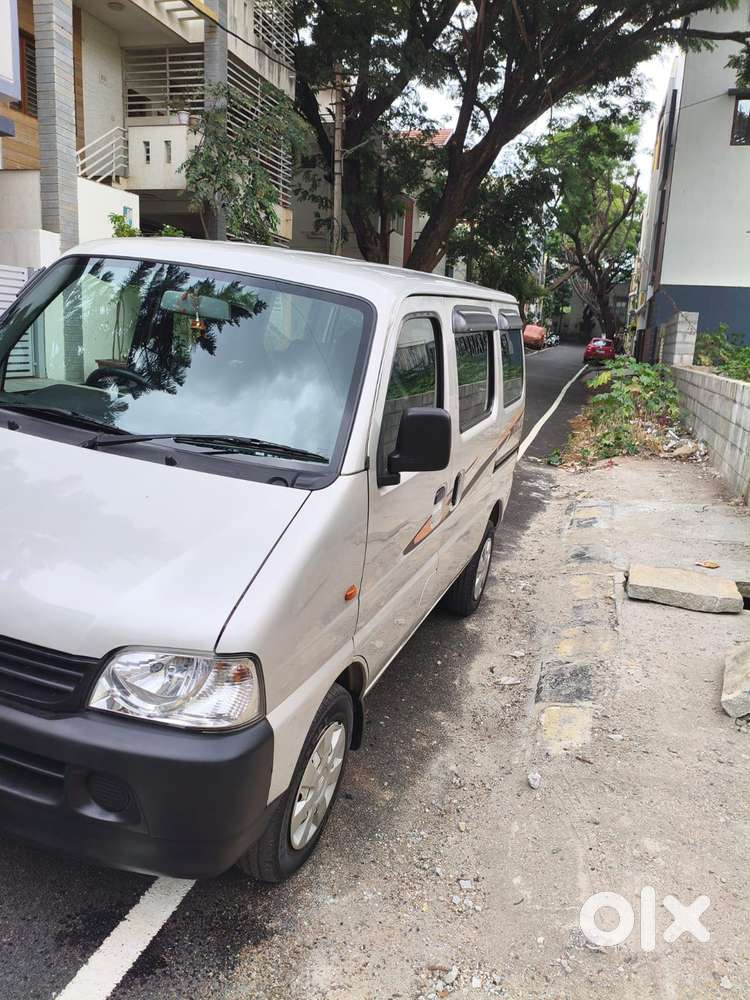 Maruti Suzuki Eeco 5 Seater Ac, 2020, Petrol