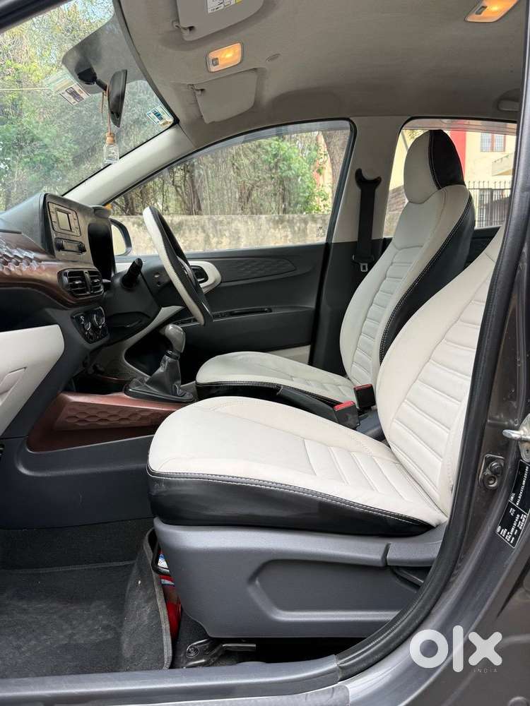 Hyundai Aura 1.2 S Cng, 2022, Petrol