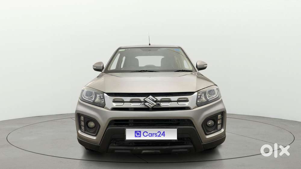 Maruti Suzuki Vitara Brezza 1.5 Lxi, 2020, Petrol