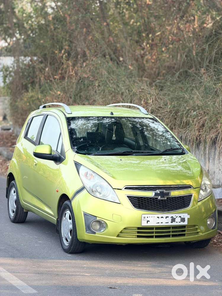 Chevrolet Beat 2010-2013 Diesel, 2012, Diesel