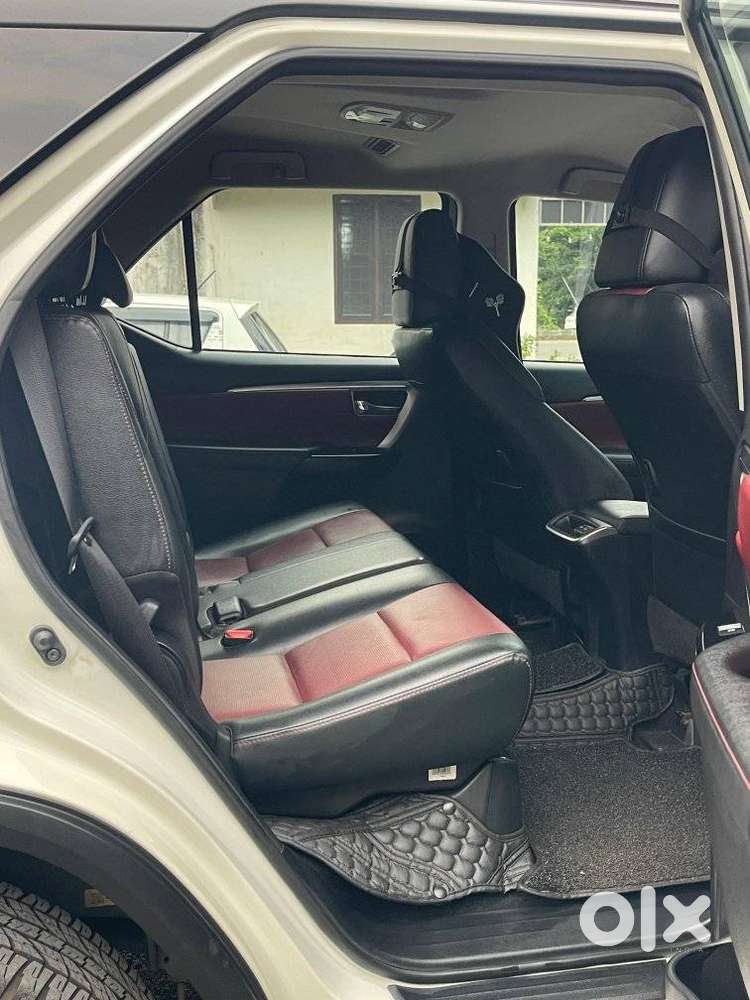 Toyota Fortuner Legender 4x4 At 2.8, 2022, Diesel