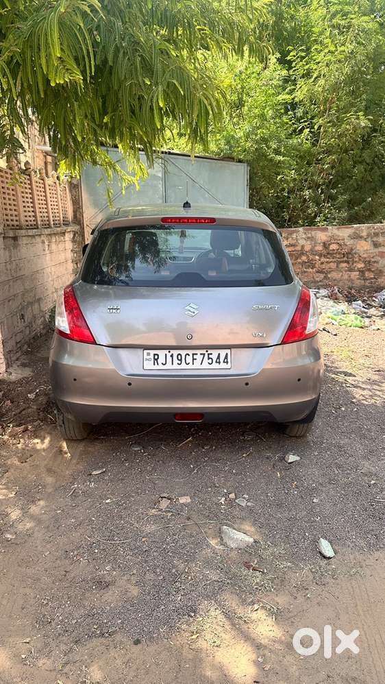 Swift Maruti Petrol 2015