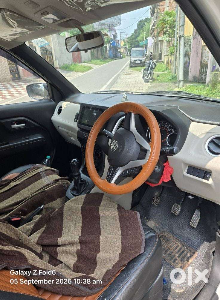 Maruti Suzuki Wagon R 1.2 Zxi Plus, 2022, Petrol