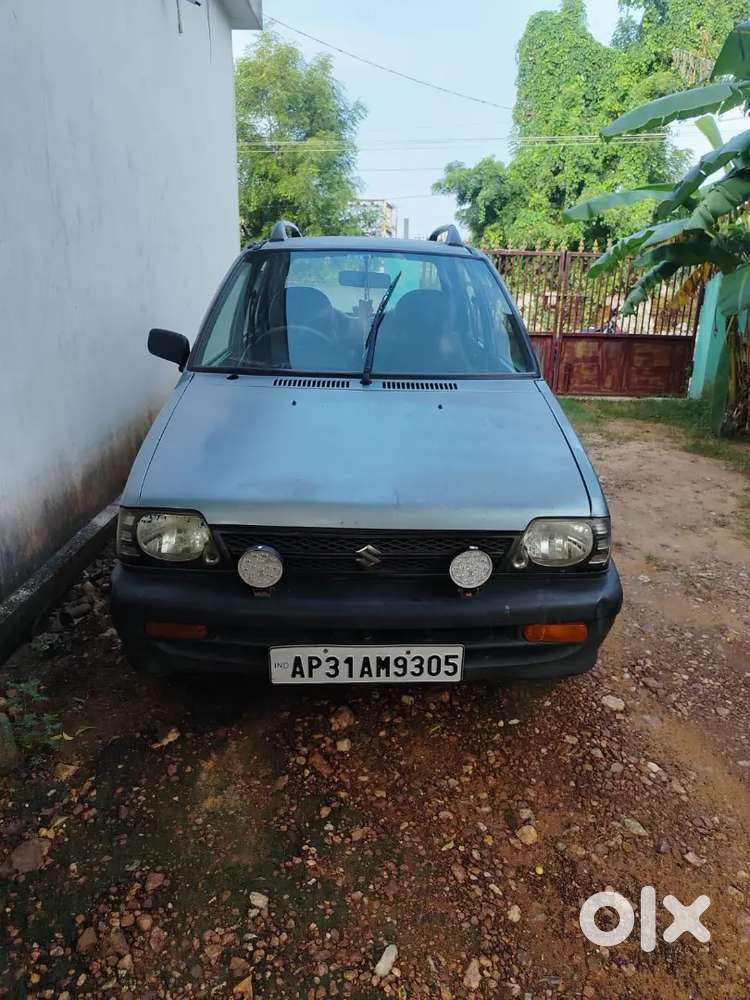 Old And Good Condition Car Engine Good Full Ac Condition