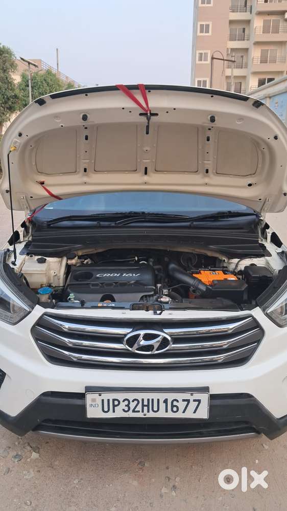 Hyundai Creta 1.6 Sx (o), 2017, Diesel