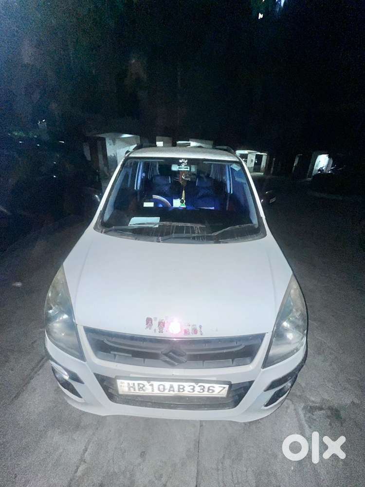 Maruti Suzuki Wagon R 2017